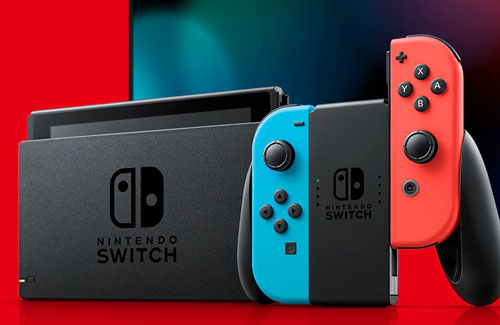 噂 新型スイッチのコードネームがリーク 有機elディスプレイ搭載 新型ドックは4kサポートか 未分類