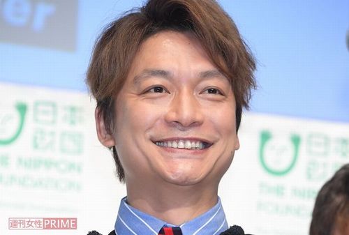 衝撃画像 香取慎吾さん 現在完全に別人レベルの姿に 誰だよこれｗｗｗｗｗ はちま起稿