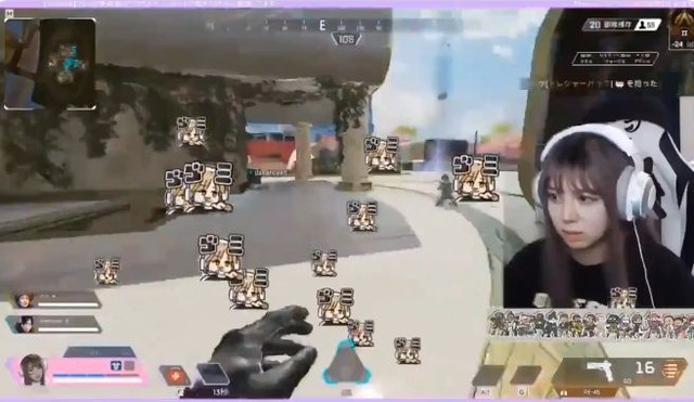 動画 Apex の女性配信者 キモオタにゴースティングで粘着されてむせび泣く 想像以上に陰湿だった 未分類