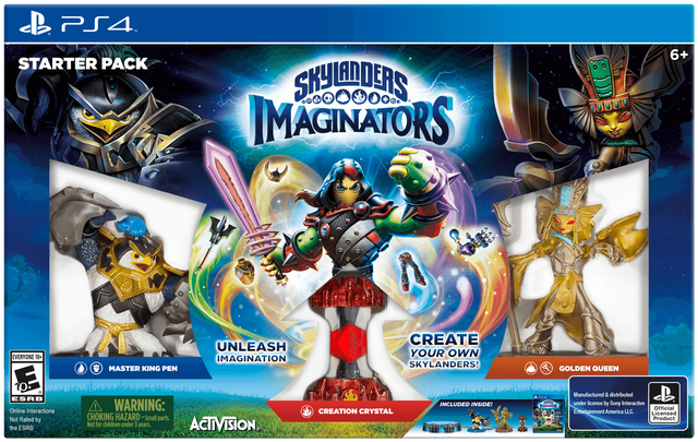 imaginators-standard-ps4