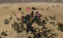 Ps4 Ps3 ドラゴンクエストヒーローズ ティザーサイトオープン 市村p 無双じゃないよ はちま起稿