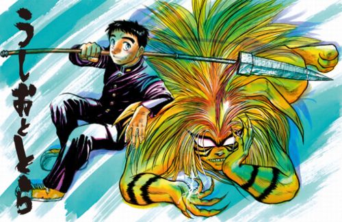 【画像】『うしおととら』作者・藤田和日郎さん、偶然入ったラーメン屋さんで最高の奇跡に遭遇してしまうwwwww