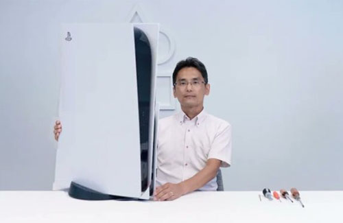 PS5、初期構想では更にデカかったことが判明wwwww