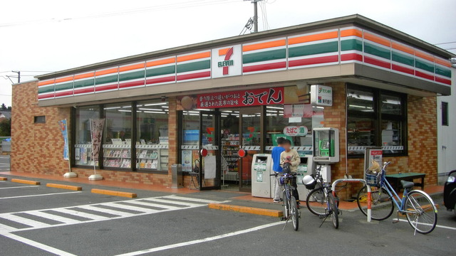 7_Eleven_Fukushima_Shinchi_Town_Shop