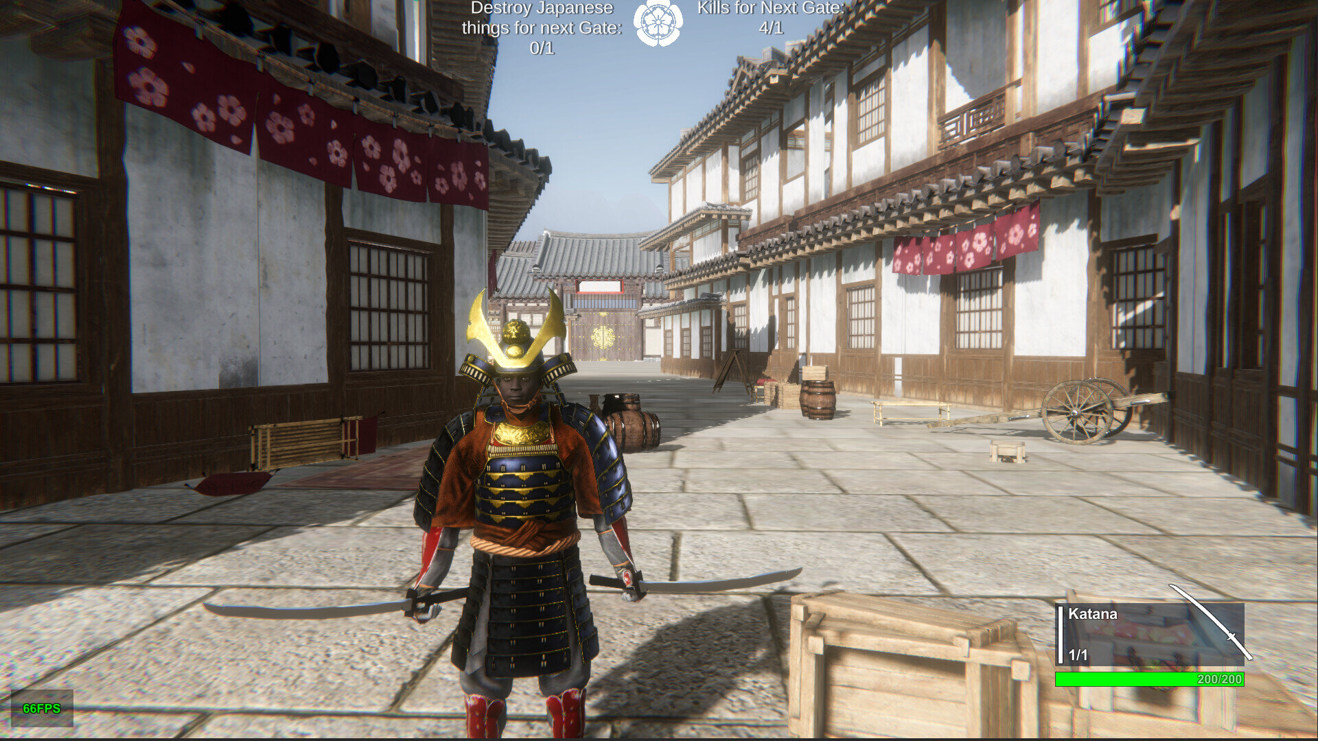 『Yasuke Simulator』3月20日に発売決定!弥助が生きていた頃の日本封建社会を正確に描写、オープンカーやアサルトライフルで敵を ...