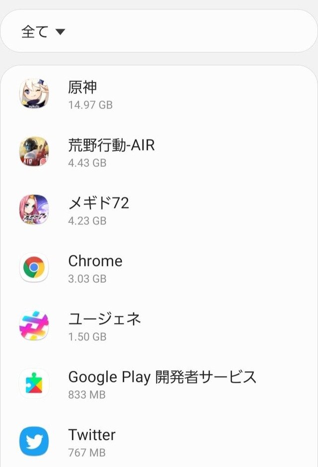 悲報 原神さん 今回のアプデでデータ容量がスマホゲーの限度を超えたと話題に 未分類 悲報 原神さん 今回のアプデでデータ容量がスマホゲーの限度を超えたと話題に 未分類