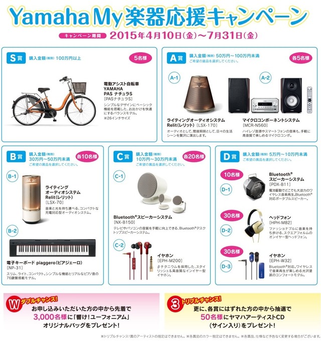 YAMAHA