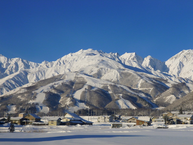 Hakuba_Happo-one_Winter_Resort