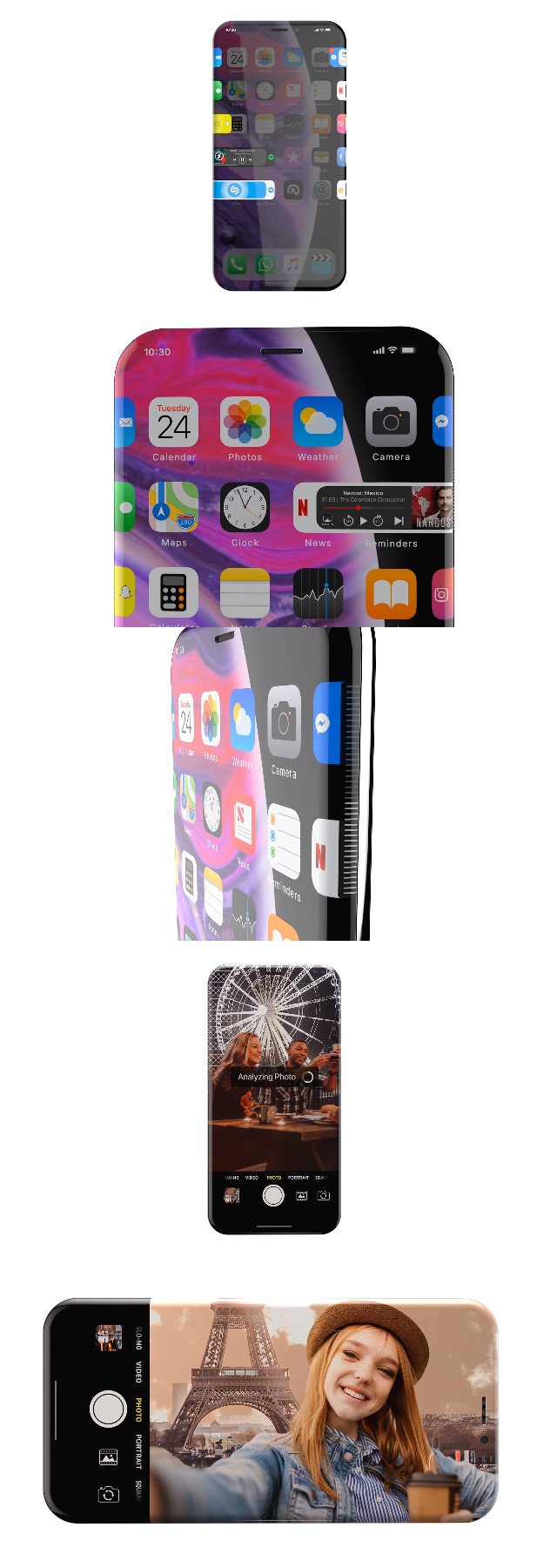  iPhone 16ディスプレイの量産が発売に先駆けて加速