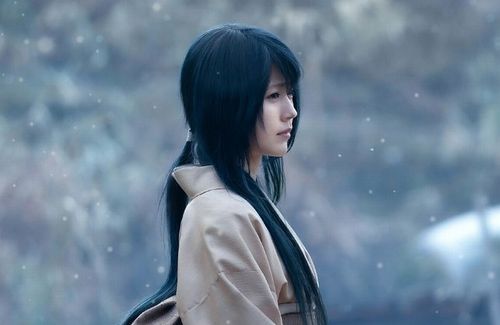 実写映画 るろうに剣心 最終章 雪代巴役は有村架純さんに決定 ビジュアルも公開 スイッチゲーム情報 オリジン