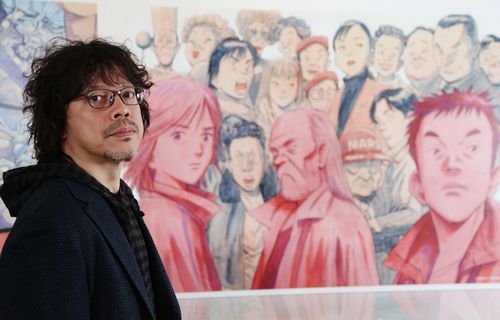 悲報 超大物漫画家 浦沢直樹さん アベノマスク 絵を投稿して賛否両論で大荒れ がっかり これのどこが問題 普通の似顔絵じゃん はちま起稿 悲報 超大物漫画家 浦沢直樹さん アベノマスク 絵を投稿して賛否両論で大荒れ がっかり これのどこが問題 普通の似顔絵じゃん はちま起稿