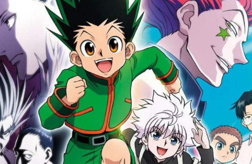 【超朗報】『ハンター×ハンター』37巻、11月4日発売決定!!冨樫仕事したあああああ!! : はちま起稿