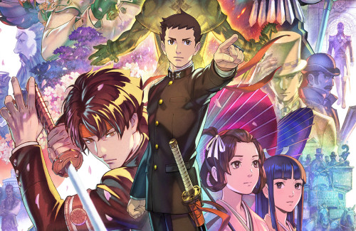 Pc Ps4 スイッチ 大逆転裁判1 2 7月29日発売決定 謎解き含め全てオートで進む ストーリーモード を搭載 未分類