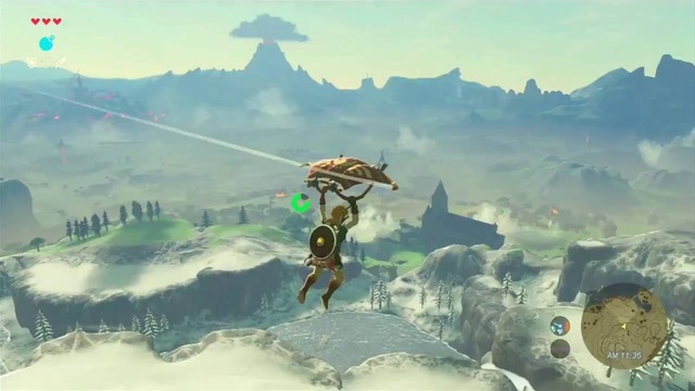 エミュ版『ゼルダの伝説BotW』トゥーン ...