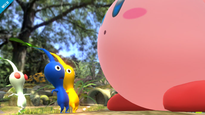 新作『大乱闘スマッシュブラザーズ for WiiU/3DS』に『ピクミン』からオリマーが参戦決定！ : はちま起稿