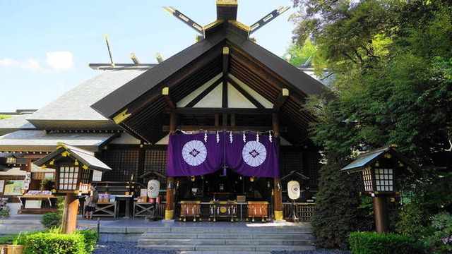 東京大神宮