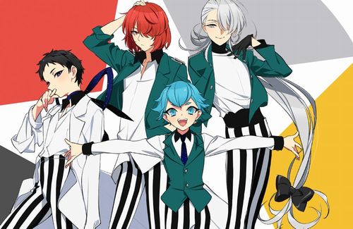 速報 西尾維新のtvアニメ 美少年探偵団 21年に放送決定 物語シリーズ と同じく制作 シャフト 総監督 新房昭之 人気の アプリ コミック にどっぷりハマって暇なし生活 速報 西尾維新のtvアニメ 美少年探偵団 21年に放送決定 物語シリーズ と同じく制作 シャフト 総監督 新房昭之 人気の アプリ コミック にどっぷりハマって暇なし生活