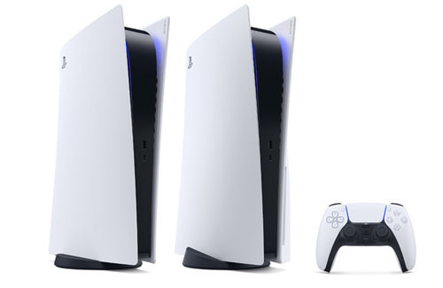 【PS5】ソニー、2021年に1,600万~1,800万台を出荷するとの報道!1月からアジア向けの出荷台数強化へ