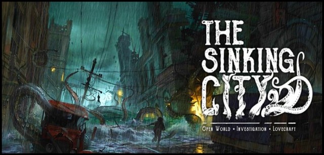 TheSinkingCity