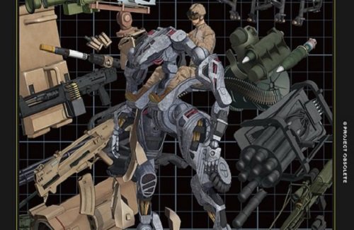虚淵玄さんの新作ロボットアニメ Obsolete が12月にyou Tubeで配信 かっけええええええ 人気の アプリ コミック にどっぷりハマって暇なし生活 虚淵玄さんの新作ロボットアニメ Obsolete が12月にyou Tubeで配信 かっけええええええ 人気の アプリ コミック にどっぷりハマって暇なし生活