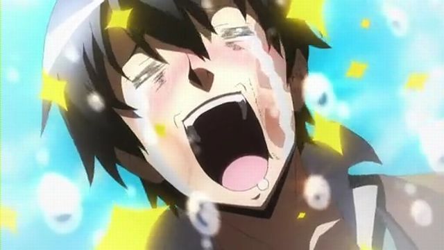 歓喜