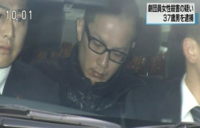 【中野劇団員殺害】近くに住んでいた37歳男性を逮捕!決定的な証拠が被害者の手に : はちま起稿
