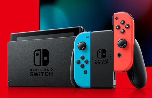 噂の高性能版スイッチくるか!?アプデされたスイッチ本体から新型ドックと「4K出力設定」のデータが見つかる!