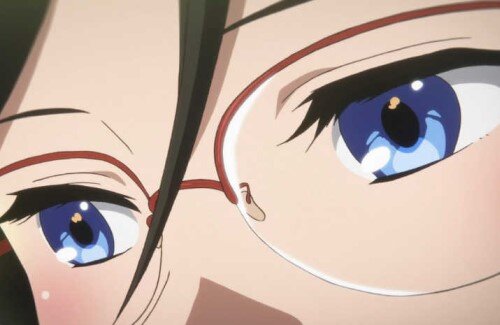 朗報 アニメで使われる 目の上の謎の線 の正体がついに判明 生み出したのはあの人だった はちま起稿