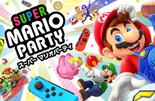 任天堂、『マリオパーティ』新作を開発か!? シリーズを開発しているスタジオの採用パンフレットらしきものが出回る