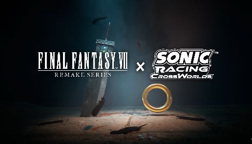 【朗報】『ソニックレーシング クロスワールド』、DLCで「FF7リメイク」「サンリオ」「P3R・P4R・P5R」とコラボ決定！！　スマブラかｗｗｗｗ