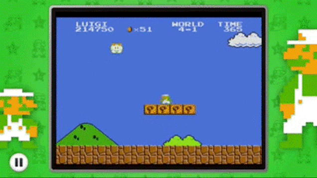 なぜスーパーマリオなどの”横スクロール”はすべて左から右なのか？