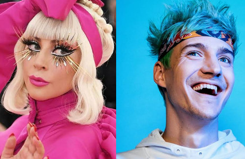 悲報 レディー ガガ フォートナイト って何 人気ゲーム配信者ninja 電話くれたら楽しさについて語ってあげるよ 結果ｗｗｗｗｗｗｗ 人気の アプリ コミック にどっぷりハマって暇なし生活