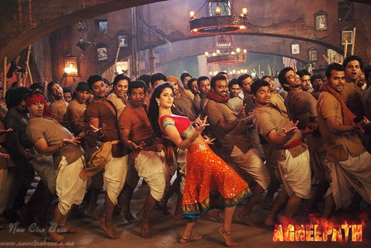 インド　映画　大人数-2