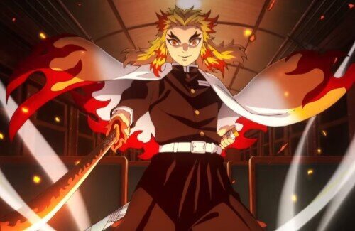 映画 鬼滅の刃 煉獄杏寿郎の誕生日である5月10日に興収400億円突破か ついに400億円の男になるかも 人気の アプリ コミック にどっぷりハマって暇なし生活