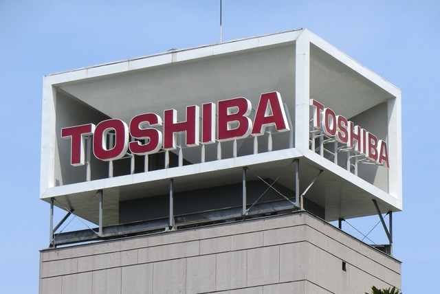 東芝本社６