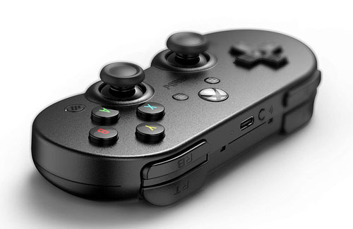 マイクロソフトさん、どこかで見たことあるXbox新コントローラーを出してしまうwwww