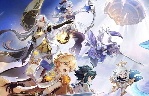 原神 Ps4pro Ps5 Pc版の比較動画公開 Ps5版のロード時間が異次元すぎると話題にwwwww ゲーム情報オリジン 原神 Ps4pro Ps5 Pc版の比較動画公開 Ps5版のロード時間が異次元すぎると話題にwwwww ゲーム情報オリジン