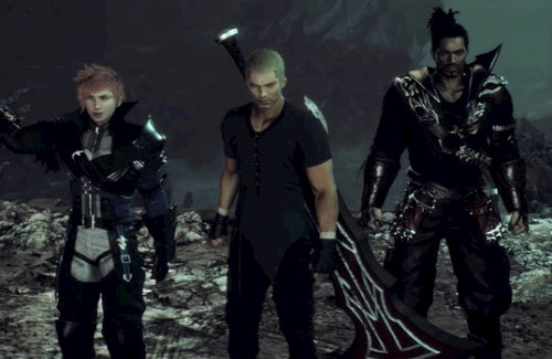 スクエニ新作 Ffオリジン 開発者インタビュー 死にゲーではなく高難易度アクションという位置づけ 武器は8種 他にも仲間はいる 未分類