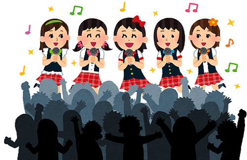 idol_woman_audience