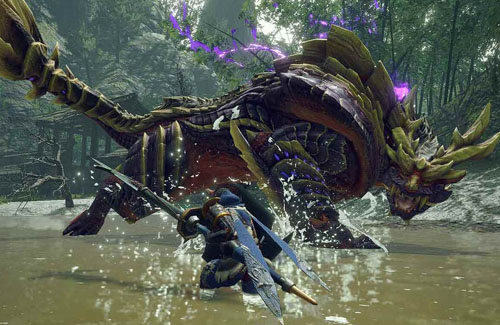 スイッチ モンハンライズ体験版 ボタンの入力遅延が酷いと話題に Mhwと比べてもっさり アクションゲームとして致命的 はちま起稿 スイッチ モンハンライズ体験版 ボタンの入力遅延が酷いと話題に Mhwと比べてもっさり アクションゲームとして致命的 はちま起稿