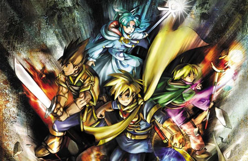 【噂】任天堂のRPG『黄金の太陽』スイッチで復活か!?スマブラの有名リーカーが情報投下