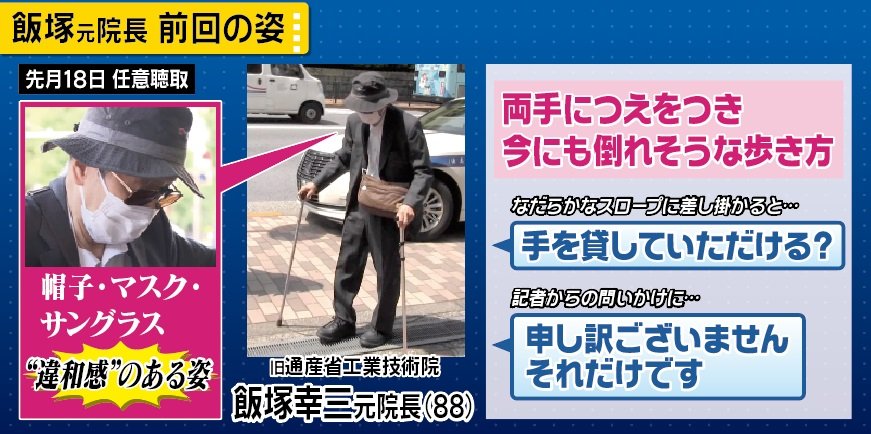 「上級国民飯塚幸三」の画像検索結果