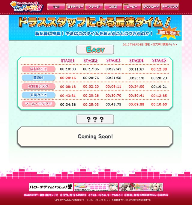 ステージ-