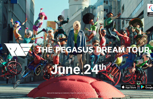 Ff15田畑端氏の公式パラリンピックゲーム ザ ペガサス ドリーム ツアー 6月24日リリース決定 ドラえもんや実在パラアスリートが登場 はちま起稿 Ff15田畑端氏の公式パラリンピックゲーム ザ ペガサス ドリーム ツアー 6月24日リリース決定 ドラえもんや実在パラアスリートが登場 はちま起稿