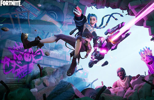 フォートナイト速報まとめアンテナ Gameduke