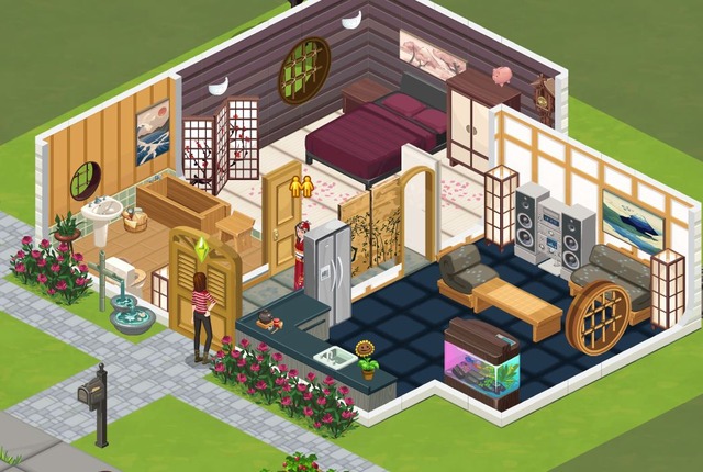 sims-social-bella-japan