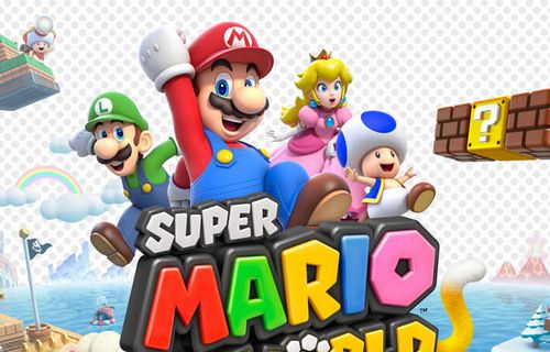 【TSUTAYAランキング】『マリオ』は安定の1位!ほか上位ランクインした新作タイトルはあの大人気シリーズ