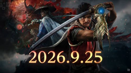 【速報】『鬼武者 way of the sword』 2026年9月25日発売！！ 体験版本日配信
