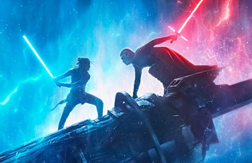 「スターウォーズ スカイウォーカーの ...
