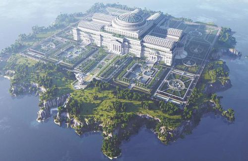 神対応 マインクラフト 内で 検閲でバンされた世界中の記事が自由に読める図書館が開館 言論の自由をゲームで守る試み 未分類 神対応 マインクラフト 内で 検閲でバンされた世界中の記事が自由に読める図書館が開館 言論の自由をゲームで守る試み 未分類